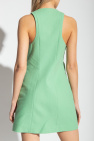 Ganni Mini sleeveless dress