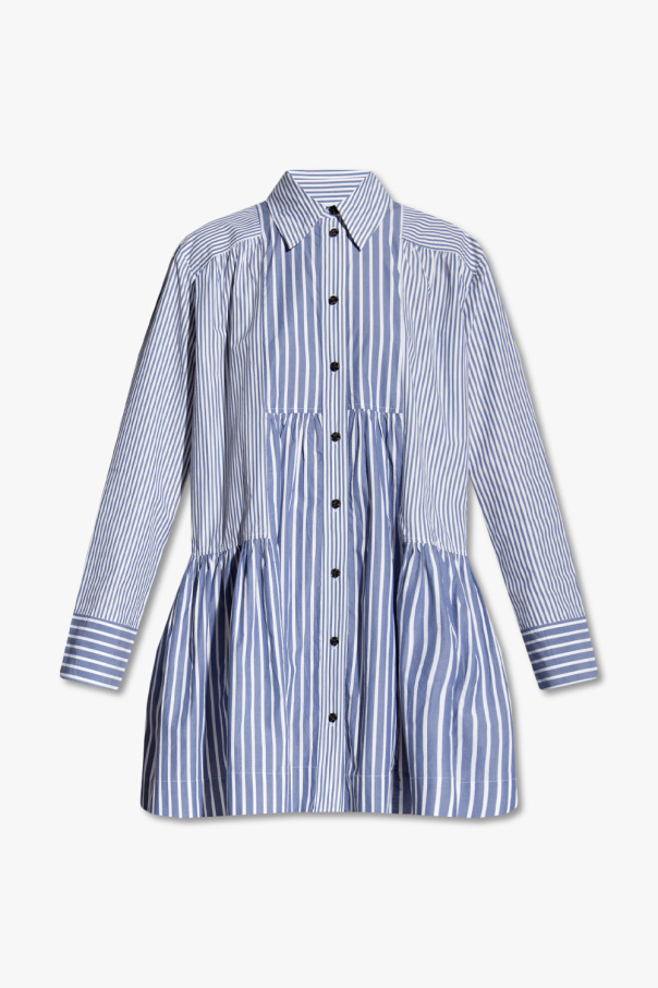 Ganni Recommended shirt dress