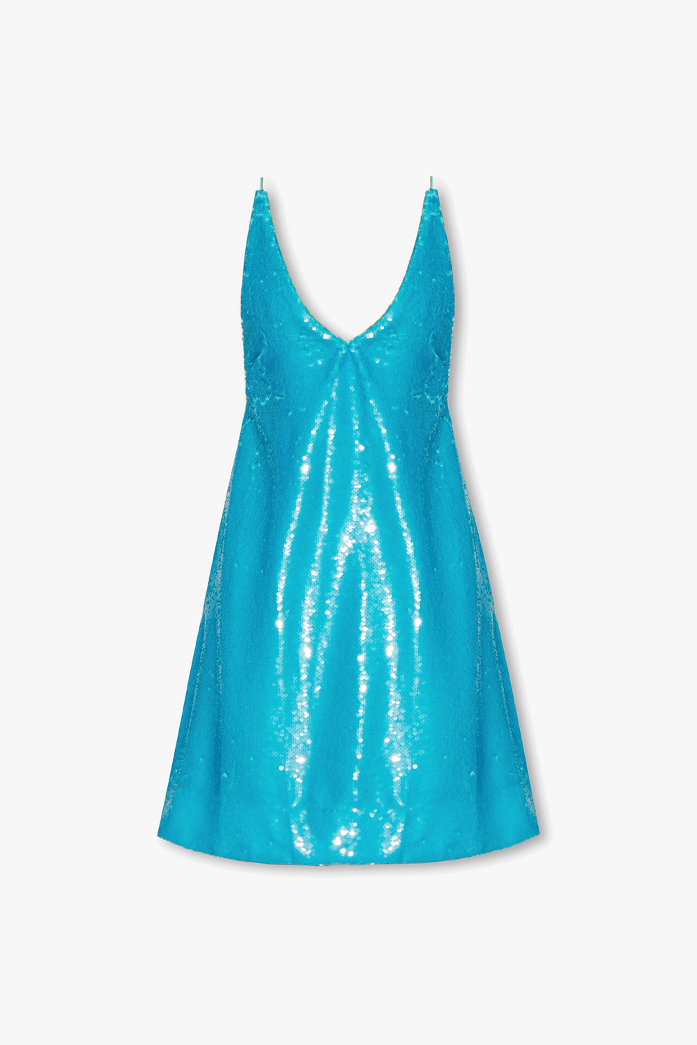 Ganni Sequin dress