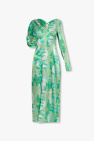 Ganni Silk dress