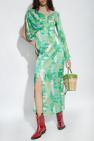 Ganni Silk dress