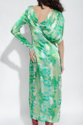 Ganni Silk dress