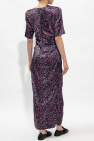 Ganni Silk dress