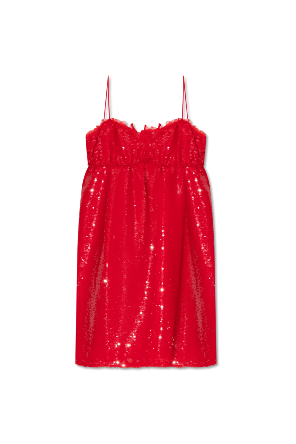 Ganni Dress with sequins