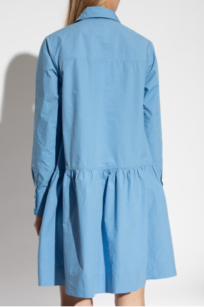 Ganni Cotton dress