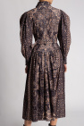 Ulla Johnson Sleeveless Tiered Maxi Dress w Embroidered