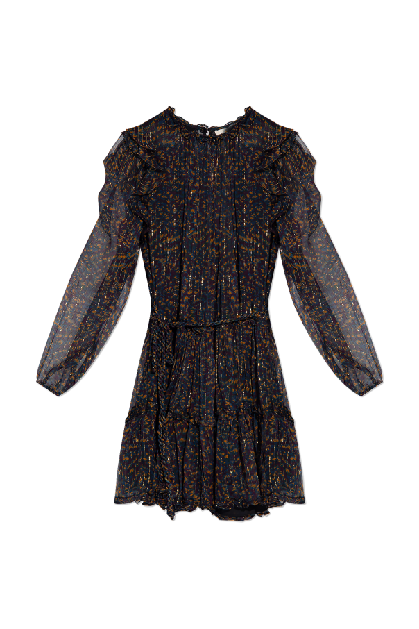 Ulla Johnson ‘Gaelle’ patterned dress