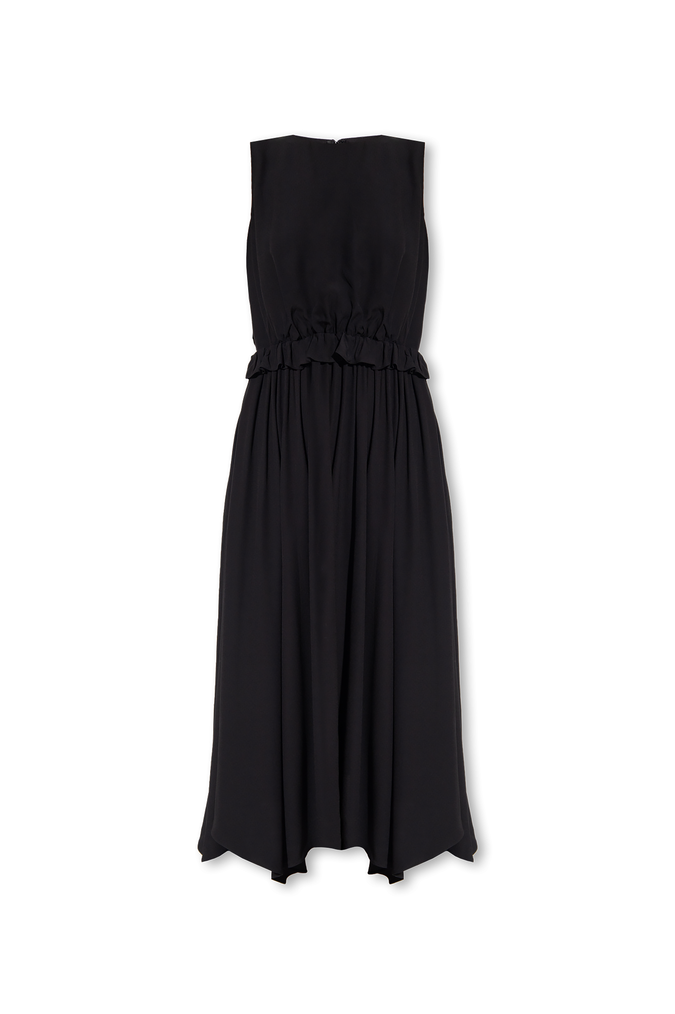 Flared Jumpsuit - Black – Ulla-La Boutique