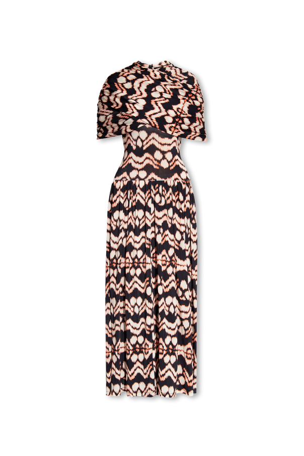 Ulla Johnson ‘Livia’ patterned dress