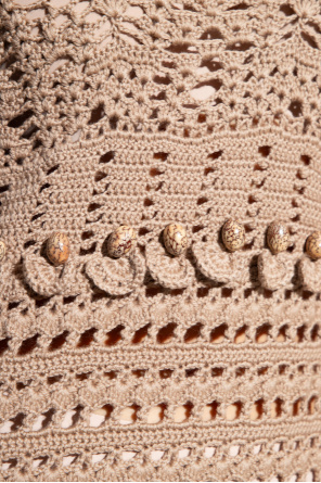 Ulla Johnson ‘Prisha’ crochet with dress