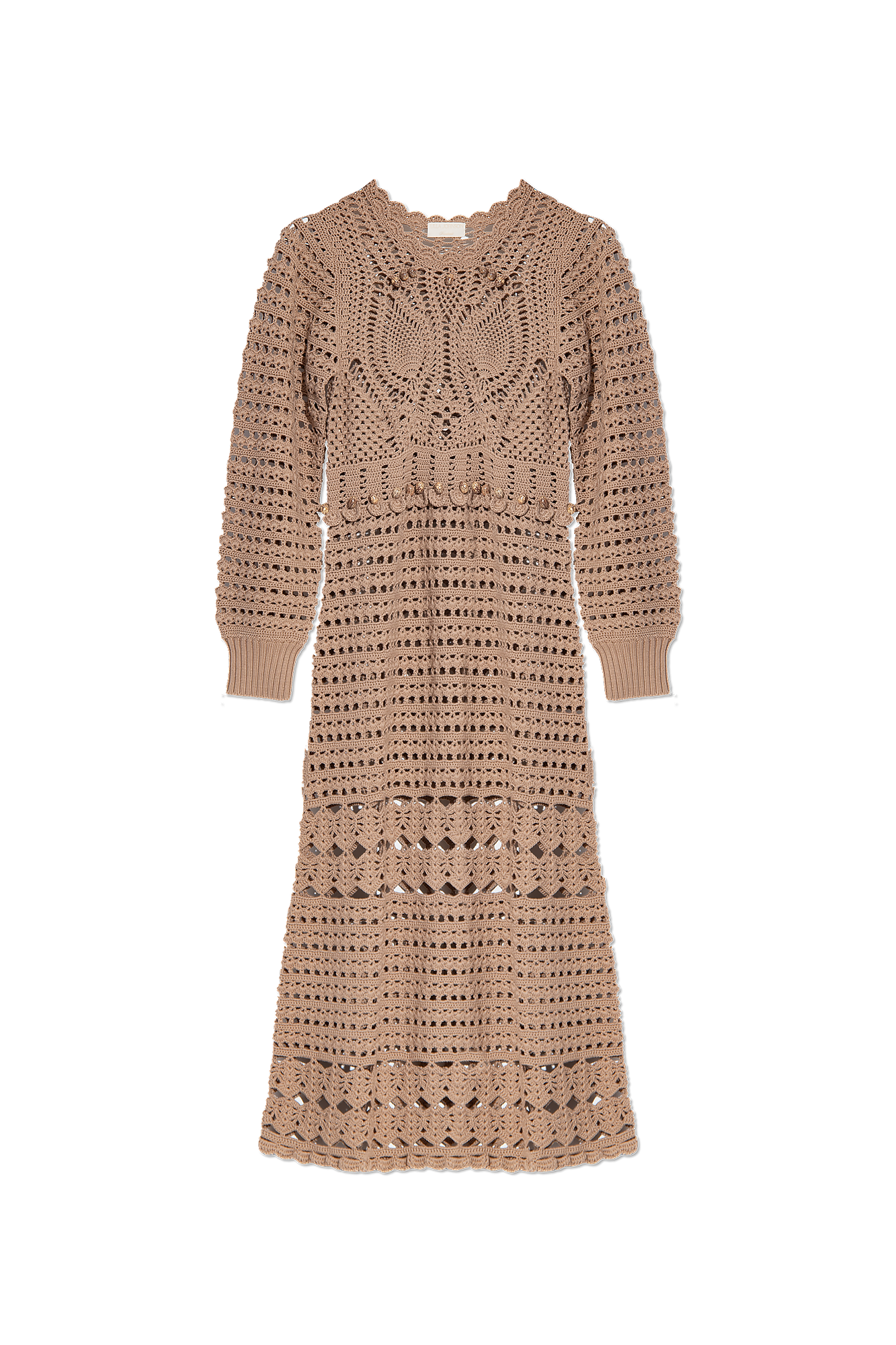 Ulla Johnson 'Prisha' crochet dress, Women's Clothing