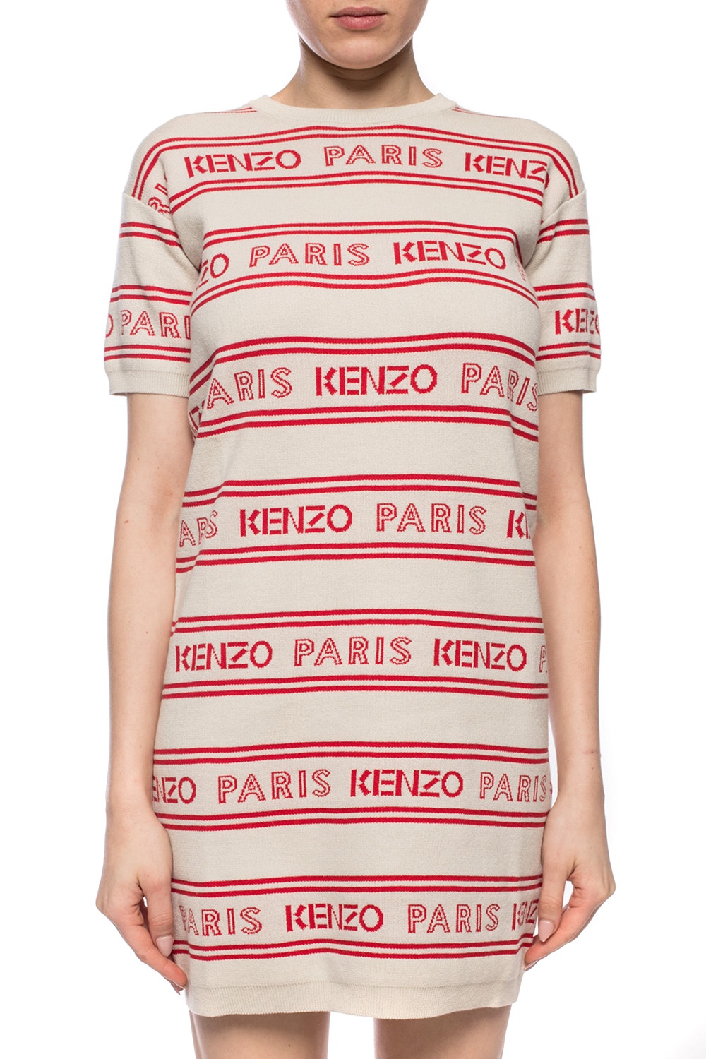 kenzo paris dress