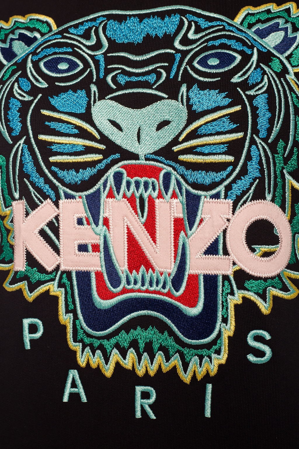 A Requiem for the Kenzo Tiger Sweater