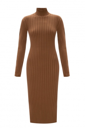 Roll neck dress od Kenzo