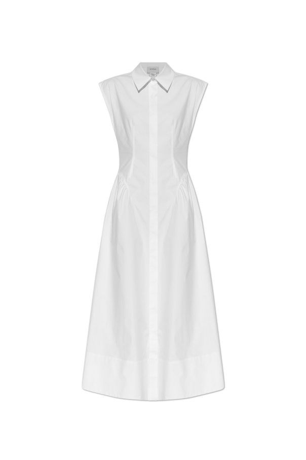 Sportmax Cotton dress ‘Fabiana’
