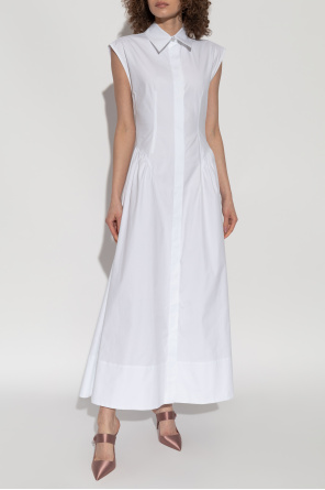 Sportmax Cotton dress ‘Fabiana’