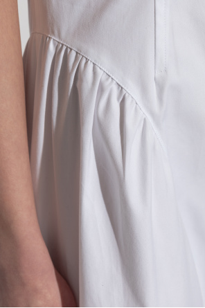 Sportmax Cotton dress ‘Fabiana’