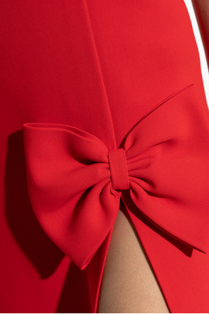 Alessandra Rich Off-shoulder dress