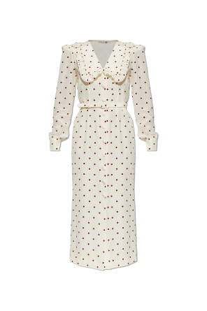 Polka dot dress