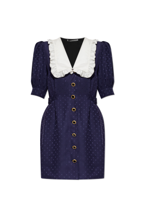Vestido con estrellas