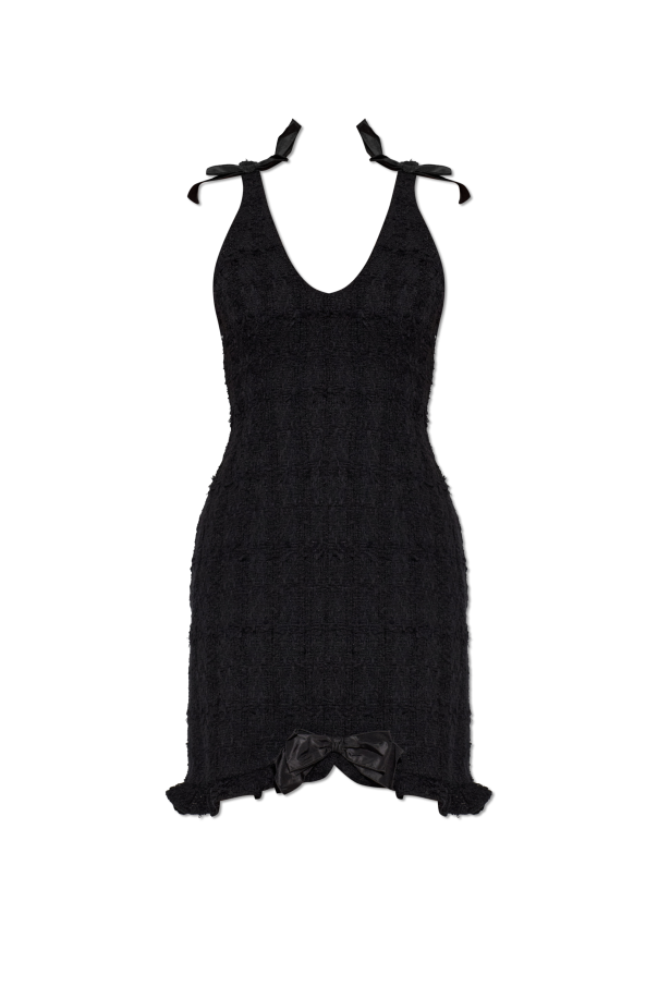 Tweed dress od Alessandra Rich