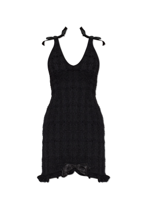 Tweed dress