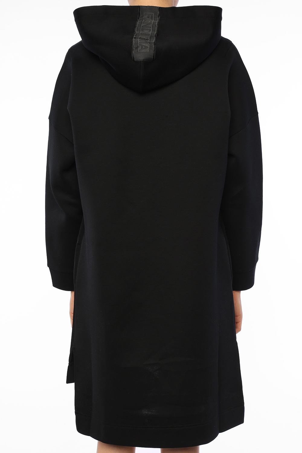 fendi hoodie dress