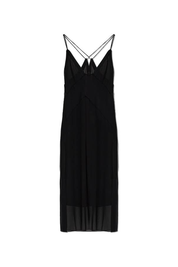‘Fawn’ midi dress od AllSaints