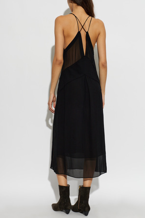 AllSaints ‘Fawn’ midi dress