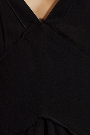 AllSaints ‘Fawn’ midi dress