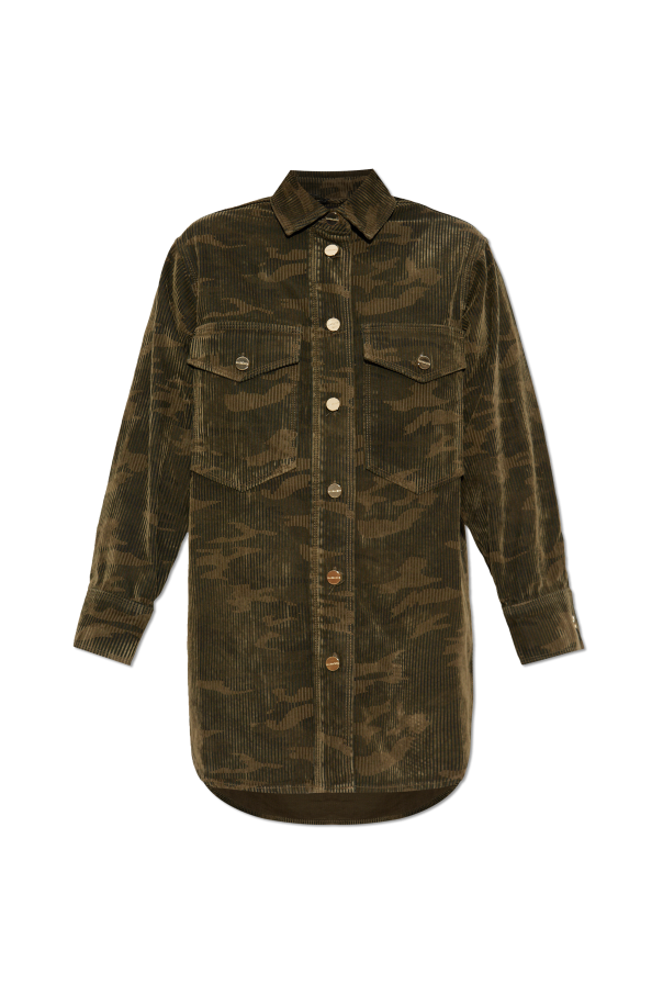 Dress "Faye" od AllSaints