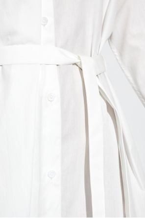 Yohji Yamamoto Shirt Dress