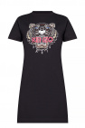 Kenzo Long T-shirt with logo