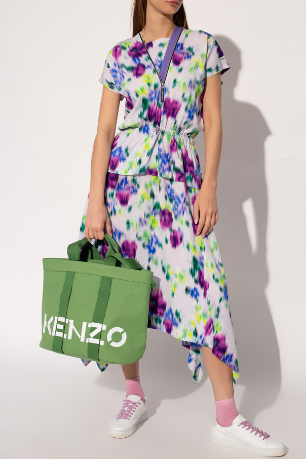 Kenzo Patterned dress