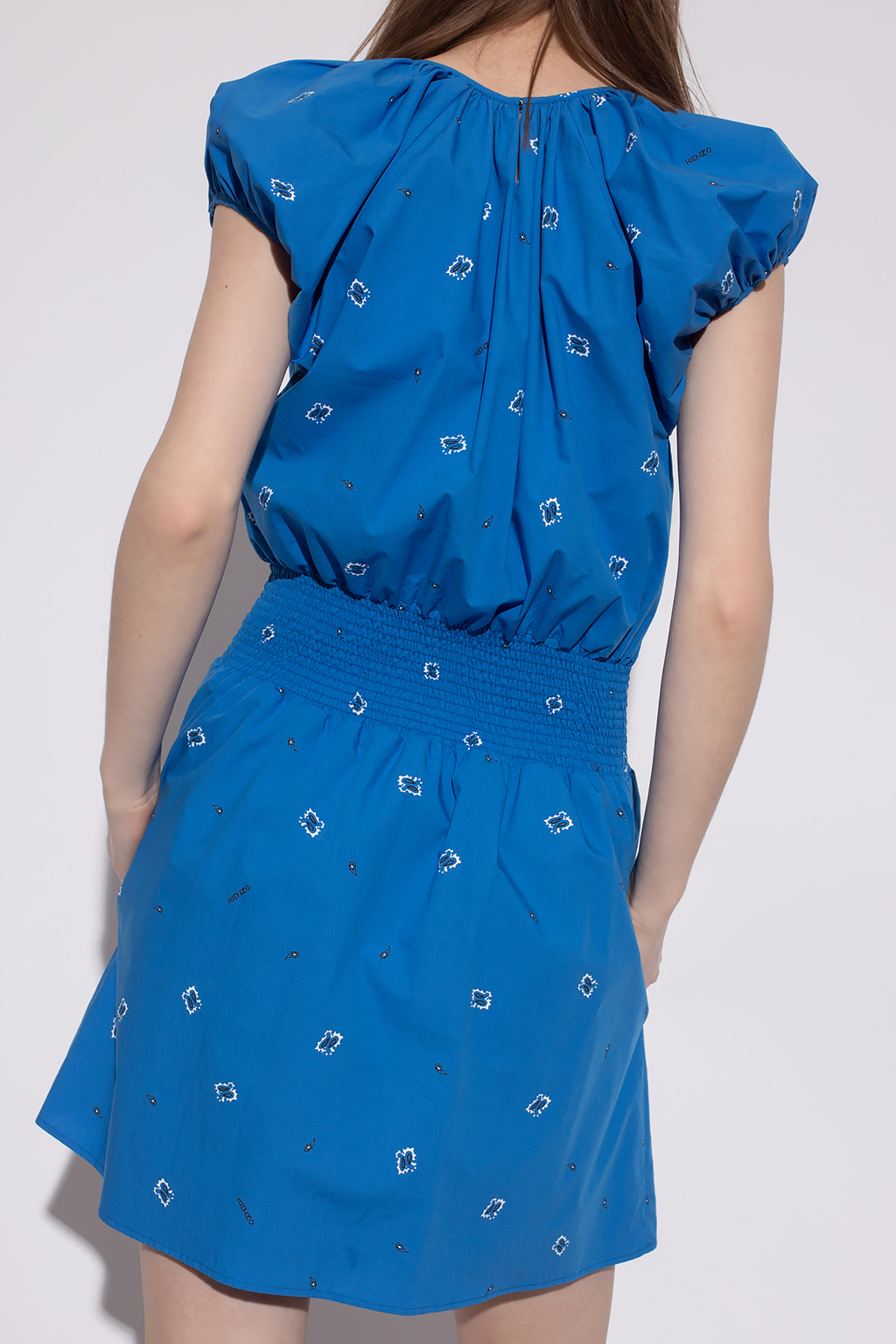 Kenzo Dress with Bandana print