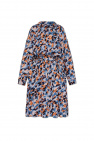 Kenzo Patterned Over dress