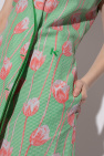 Kenzo Floral Verde dress