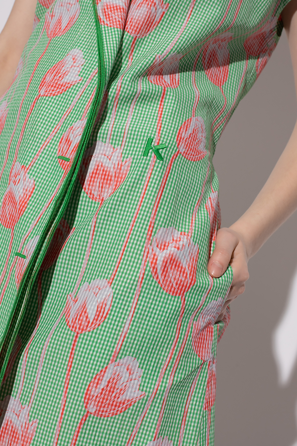 Kenzo Floral dress