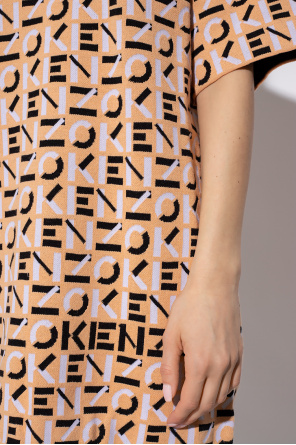 Kenzo Monogrammed EXCLUSIVE dress