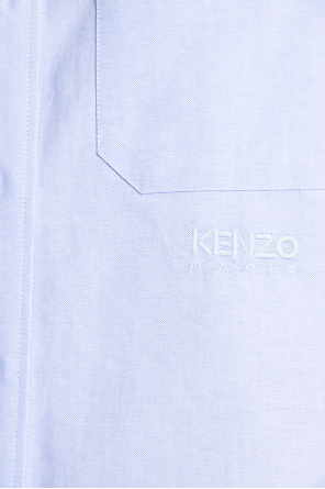 Kenzo Shirt dress