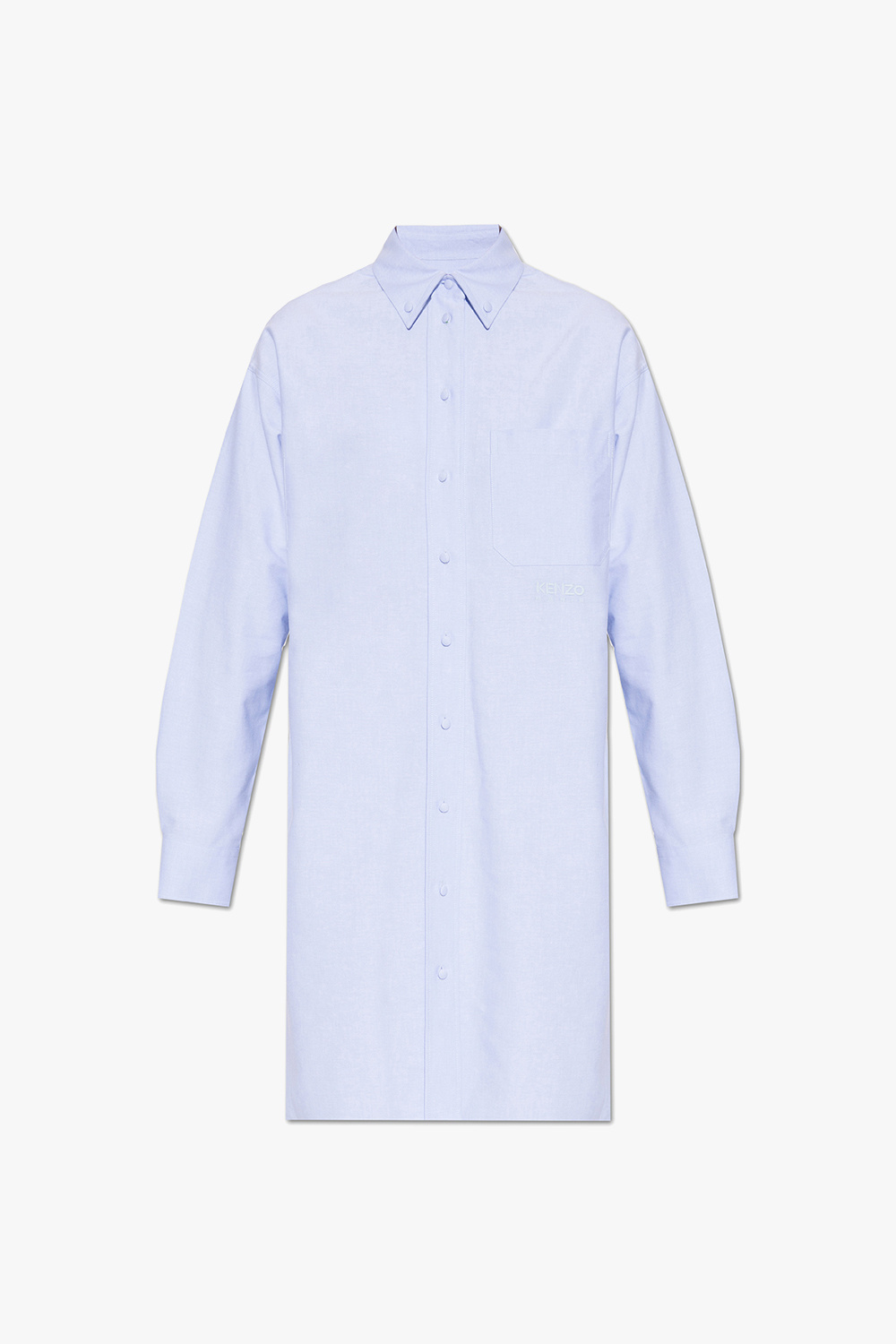 Kenzo Beige shirt dress