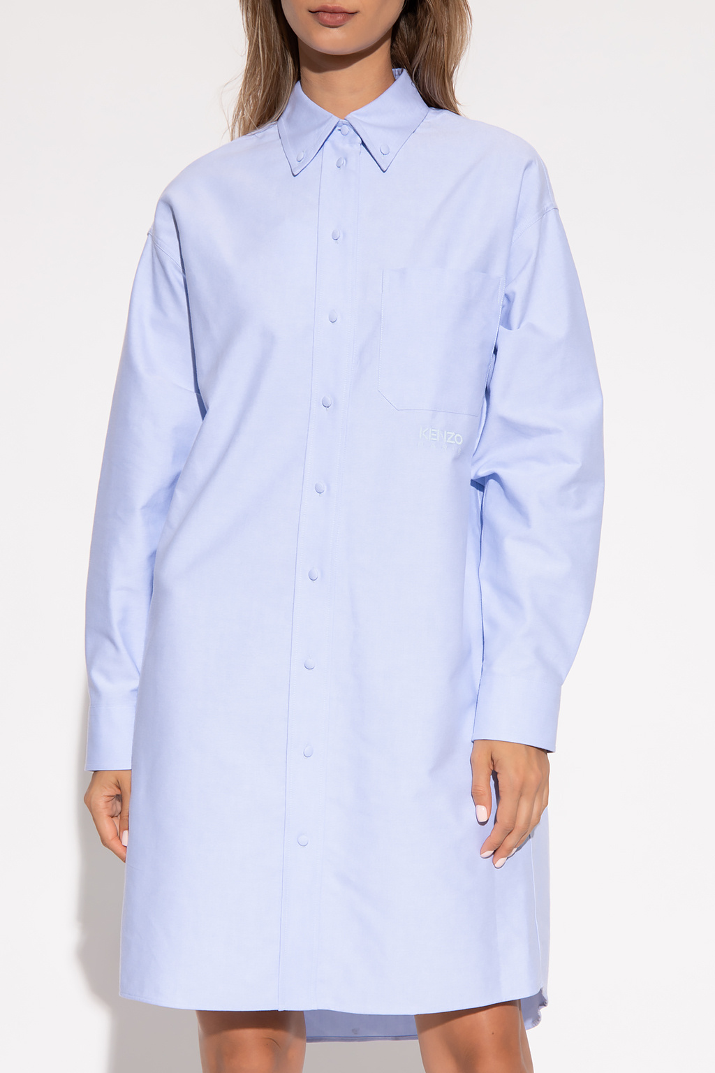 Kenzo Shirt dress