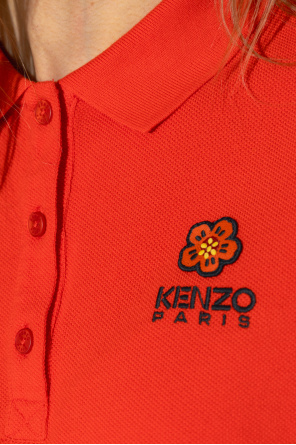 Kenzo Polo dress
