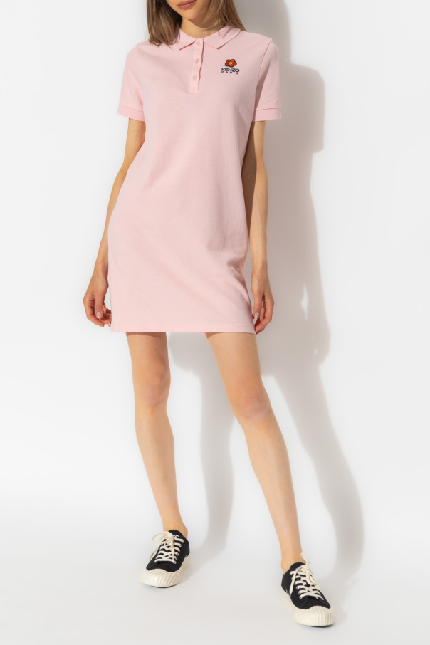 Kenzo polo A-line dress