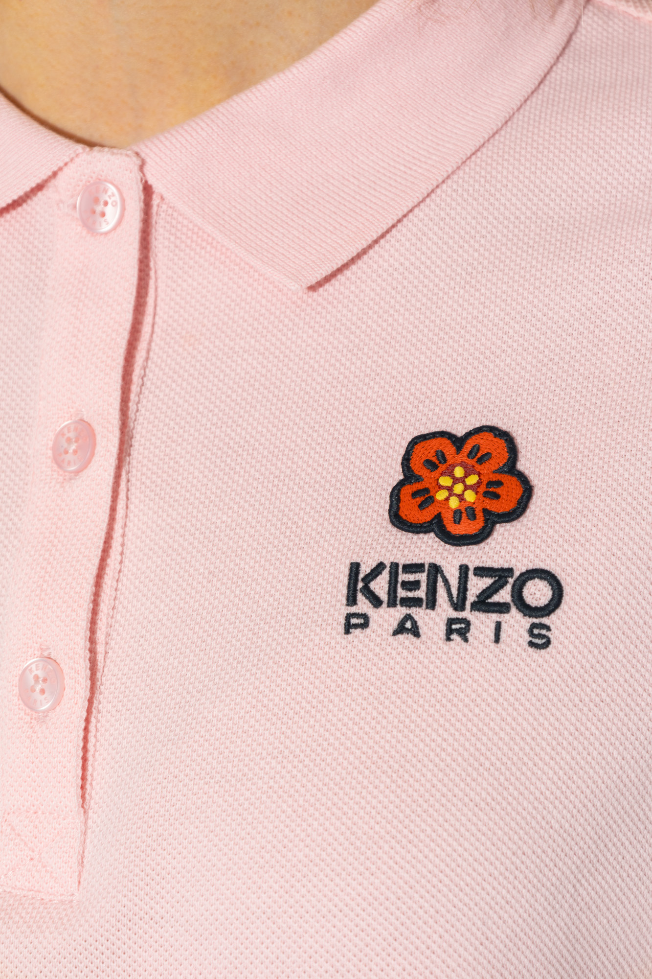 Kenzo Polo dress