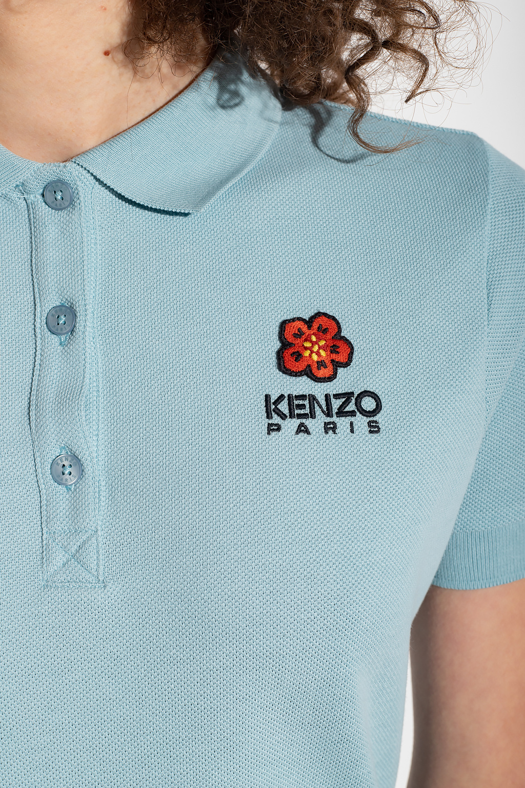 Kenzo Dress with collar