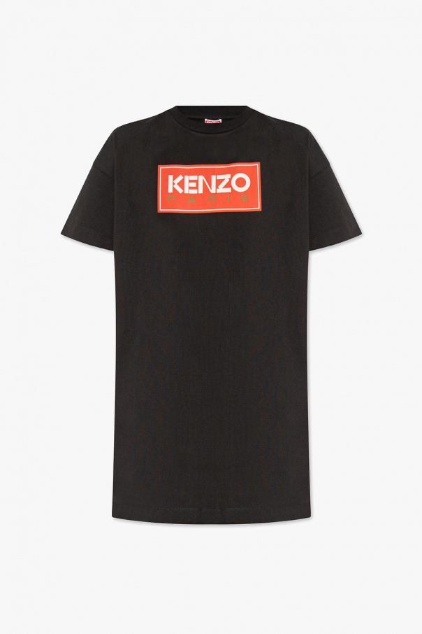 Kenzo Dress with logo