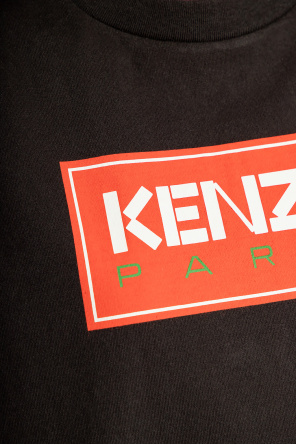 Kenzo skinny-fit Dress with logo