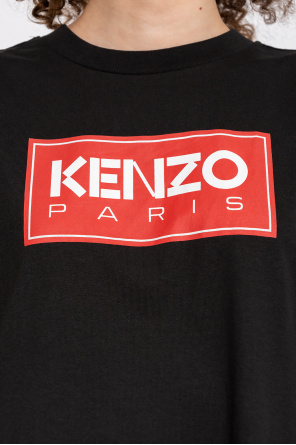 Kenzo Sukienka z logo