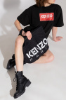 Kenzo Reebok Lux Maternity Bike Shorts Womens